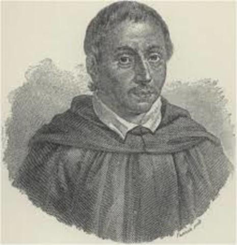 Bonaventura Cavalieri