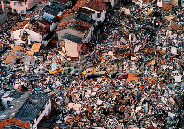 Desastres ambientales del 2007