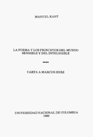 El giro gnoseológico de la metafísica