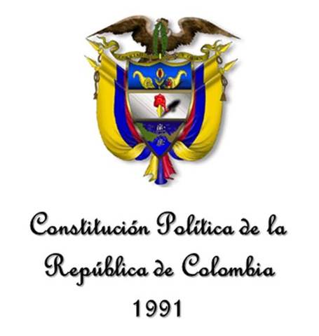 Constitución política del 1991