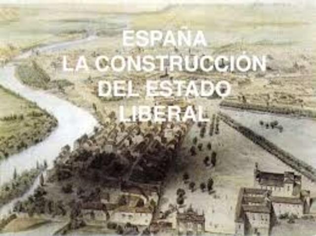 La construcción del Estado en España
