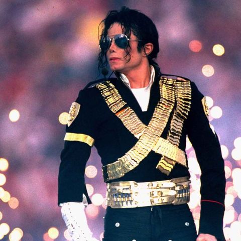 Michael Jackson Dies