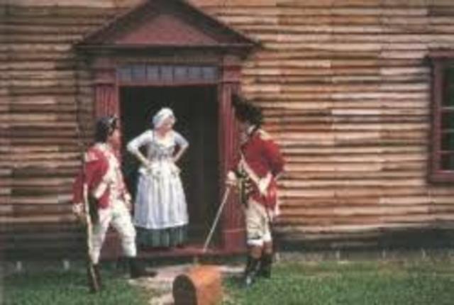 Quartering Act