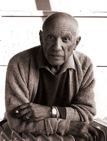 Nace Pablo Ruiz Picasso