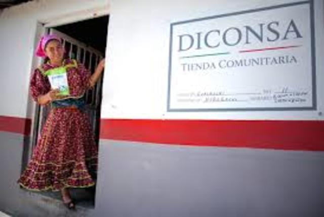 DICONSA.