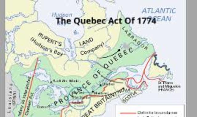 Quebec Act