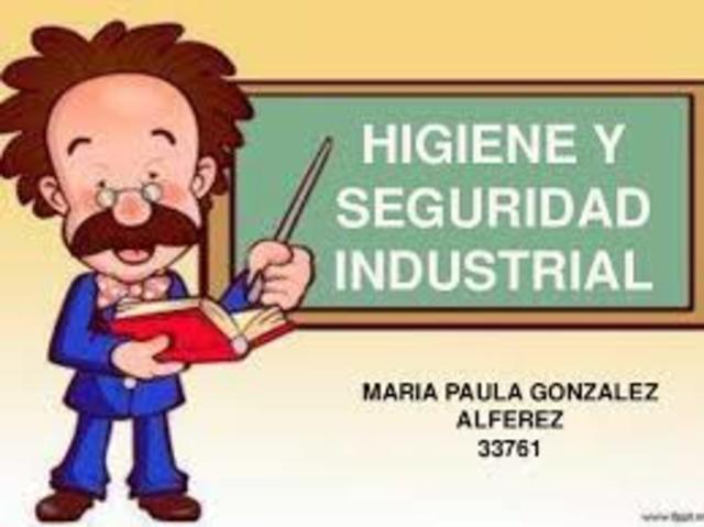 SEGURIDAD INDUSTRIAL