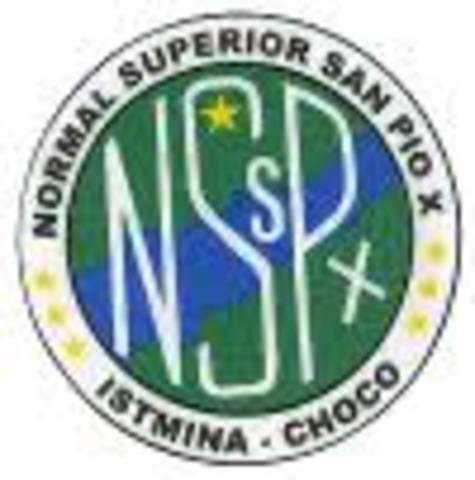 INICIO MI FORMACIÓN COMO DOCENTE