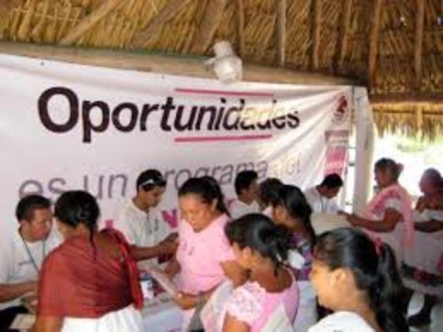 OPORTUNIDADES.