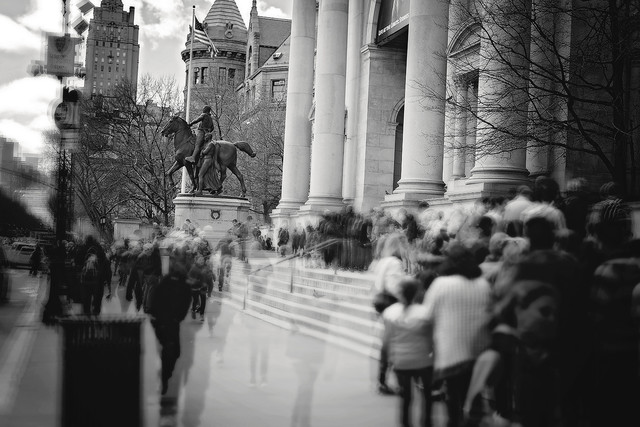 American Museum of National History