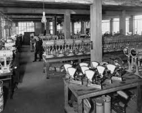 IBM (international bussiness machines)