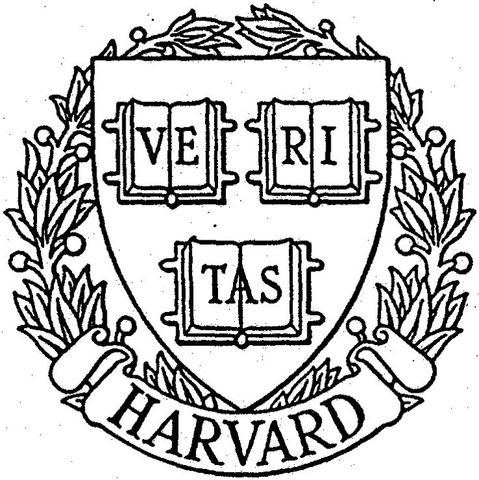 Teddy attends Harvard
