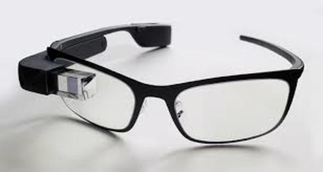 Gafas inteligentes