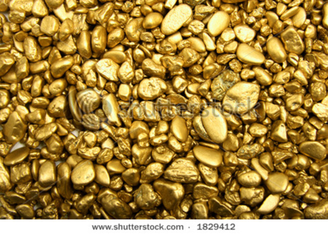 California Gold Rush!