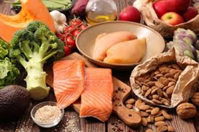 ALIMENTACIÓN Y NUTRICIÓN