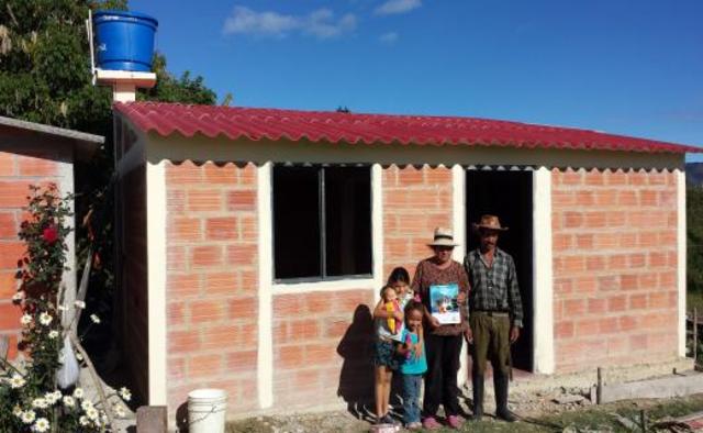 APOYO A LA VIVIENDA.