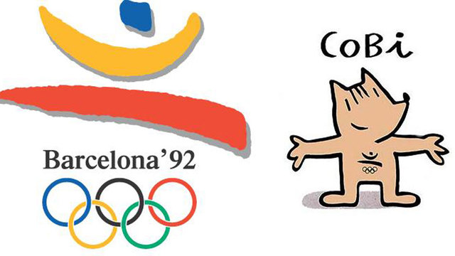 Olimpiadas de Barcelona