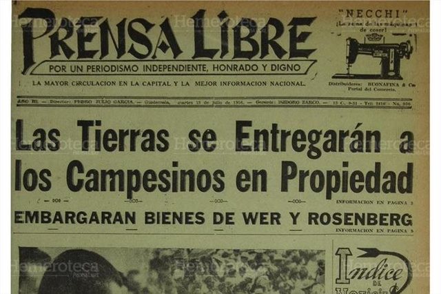 Ley 1 de 1968