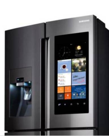 Nevera inteligente