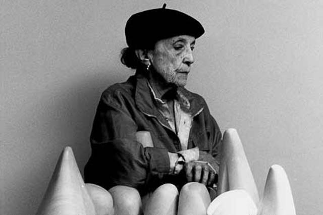 Segunda muestra individual. Escultura.