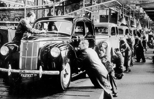 México da un giro en su estructura económica