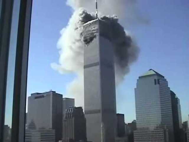 Ataque terrorista en el WTC