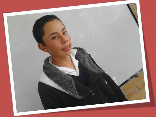 I FINISHED THE HIGH SCHOOL