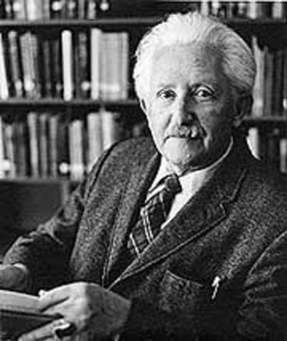Erik Erikson, Teoría del desarrollo psicosocial