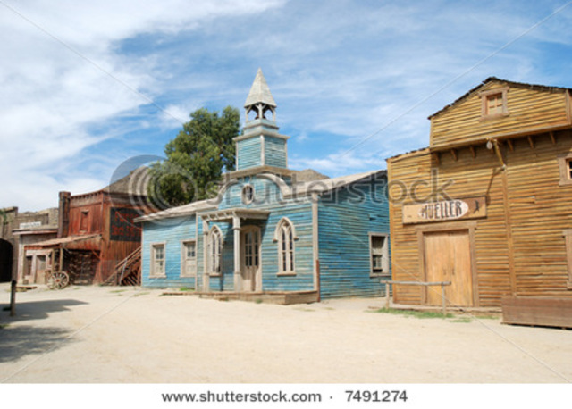 Boomtowns to gohst towns