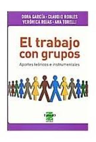 Publicación del libro “Las técnicas de Trabajo de grupo”