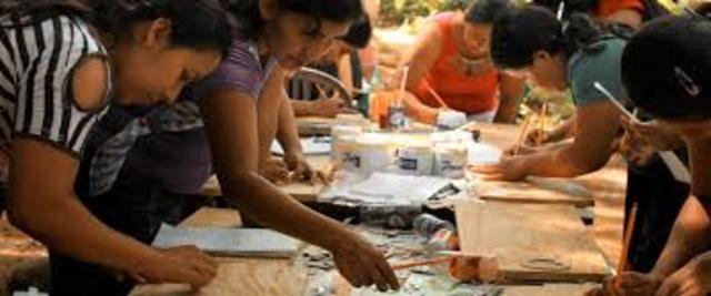 bernett centros comunitarios