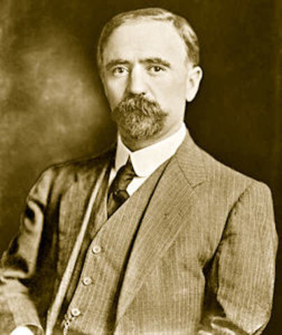 Fransico I. Madero es presidente