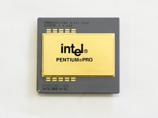 Pentium pro