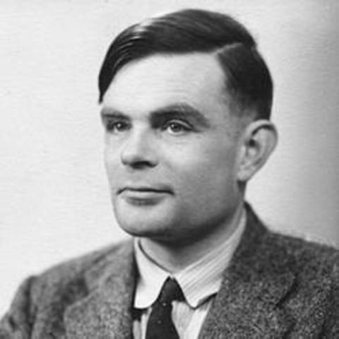 Alan Turing: primer diseño de máquina racional