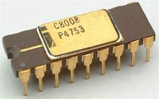 Intel 8008