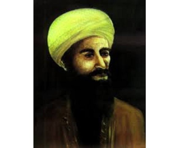 Jabir ibn-Hayyan