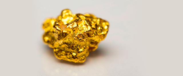 Transmutación del oro