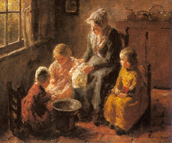 Religion and childhood