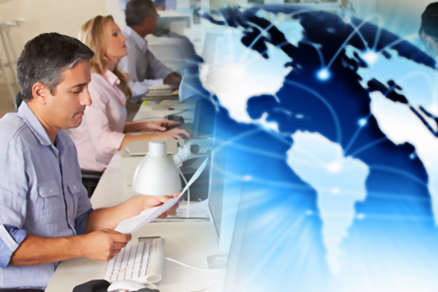 Comienza la aduana electrónica.