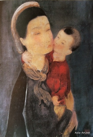 The child as the Mothers lover