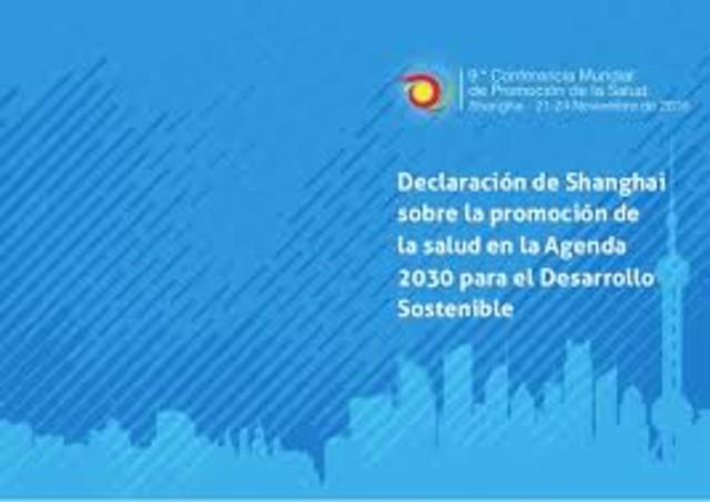 Declaración de Shanghai