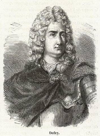 Charles Francois de Cisternay du Fay