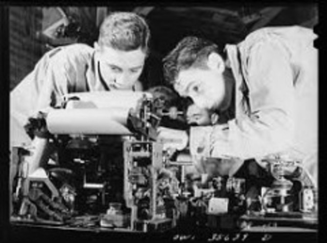 Howard Krum introdujo mejoras