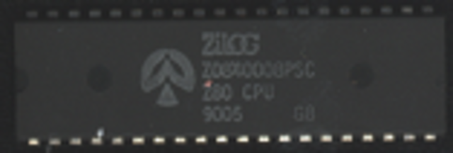 El Z80: ampliación del Intel 8080