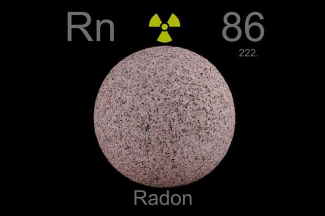 Radón