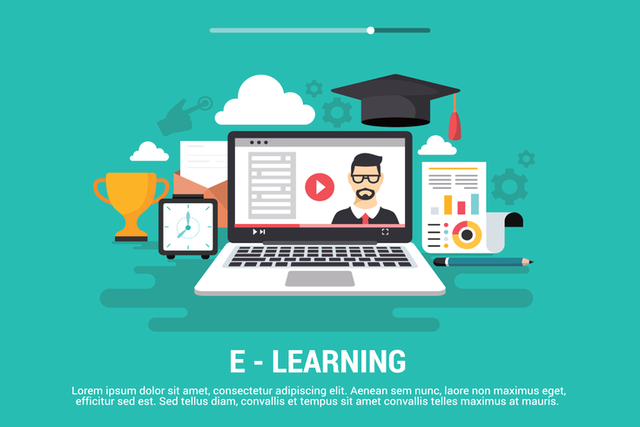 E-learning