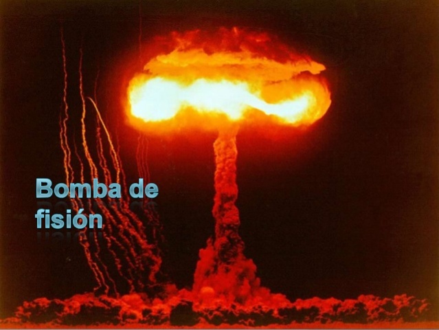 Bomba de Fisión
