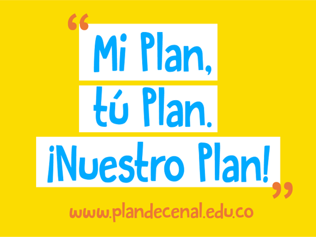 Plan Decenal Colombia