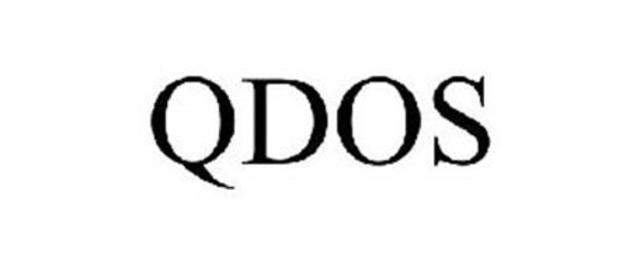 QDOS (Quick and Dirty Operating System) ó 86-DOS