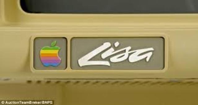 APPLE LISA
